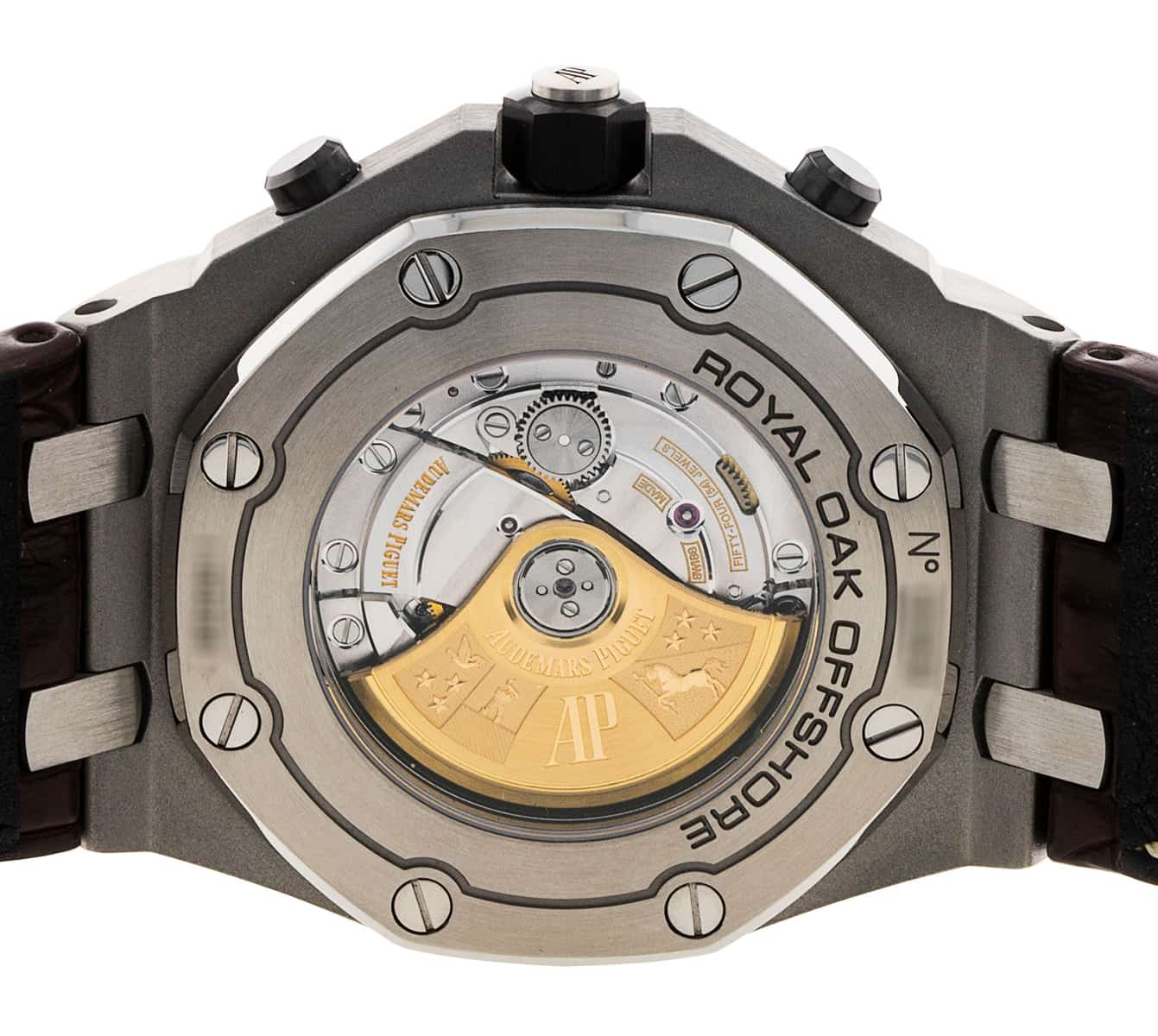 Audemars Piguet Royal Oak Offshore 26470ST.OO.A801CR.01 Audemars Piguet Royal Oak Offshore 26470ST.OO.A801CR.01
